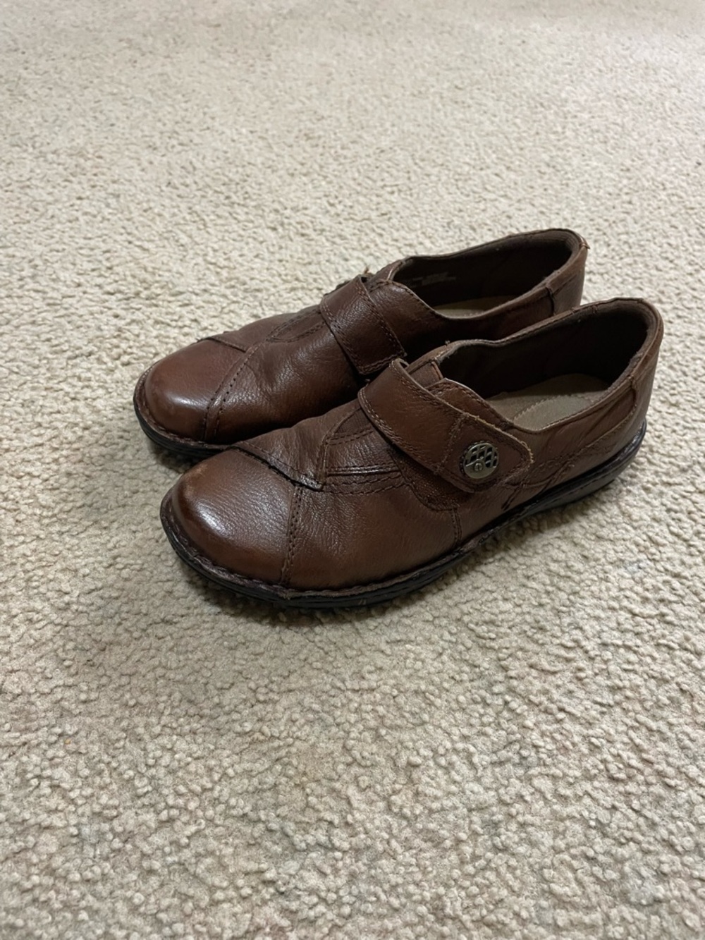 Michel M. Slip-on Mary Jane/Comfort Loafer